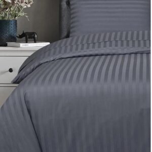 لحاف كبير استرايب مقلم مقاس 250*240سم