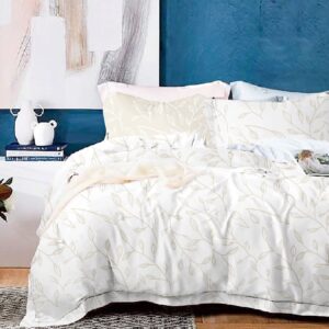 لحاف كبير قطن العامرية مشجر مقاس250*240سم