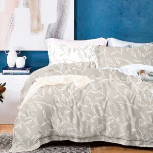 لحاف كبير قطن العامرية مشجر مقاس250*240سم