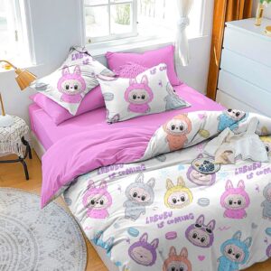 كفر لحاف اطفال قطن العامرية مشجر مقاس180*240سم