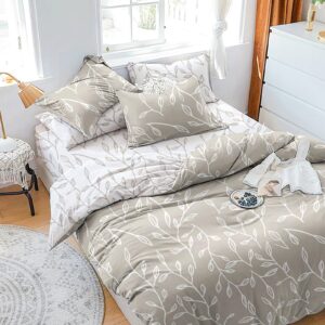 طقم سرير اطفال قطن العامرية مشجر مقاس120سم