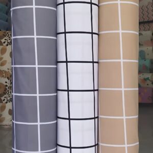 قماش ملاية قطن العامرية مشجر عرض240سم